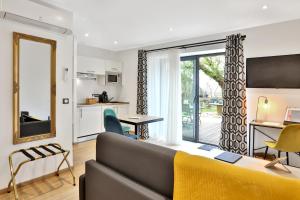 Hotels Boutique-Hotel Restaurant L'Atelier d'Epicure Logis : photos des chambres