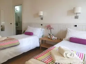 Bnbook Appartamento Sempione 4 Camere 4 Bagni - لايناتيه