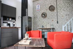 Maisons d'hotes La maison au fil du temps : photos des chambres