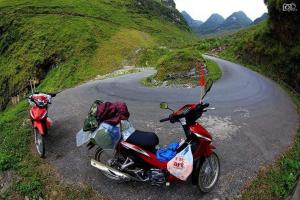 Linh Homestay and motorbikes rent
