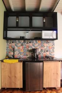 Studio apartment for 2 people in Poblado FRN105 By Roots Rentals