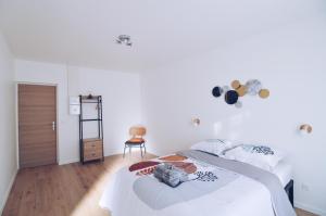 Appartements Studios Lsquare-Residence : photos des chambres