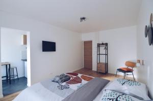 Appartements Studios Lsquare-Residence : photos des chambres