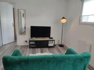 Appartements Calme et charmant T1 bis : photos des chambres