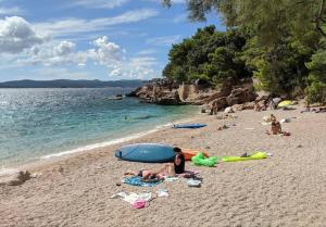 New Adria mobile Home - camp Vala