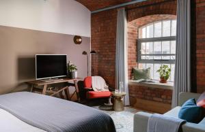 Studio room in Native Manchester