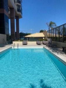 Comfortable beachfront apartment