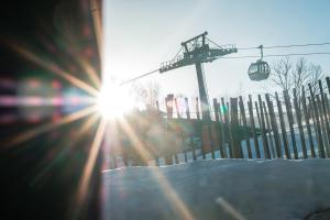 APART HERZOG - URBAN LUXURY LIFESTYLE direct at Steinbergpiste and Steinbergbahn