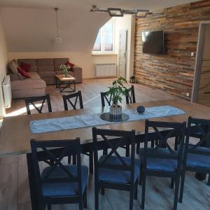 Pokoje U lalusia - 3hvězdičkové hotely ve městě Muszyna