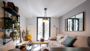 Appartements Chalets Patchwork : photos des chambres