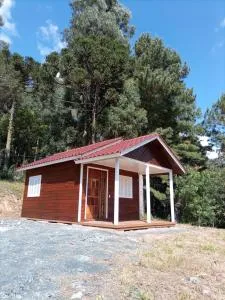 Cabana Uva Niágara - Urupema