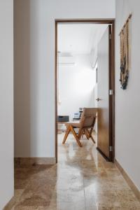 2BR in top location, Condo IPANA Brand new, High Speed Wifi, 3 rooftop pools, gym and rooftop bar with ocean view
