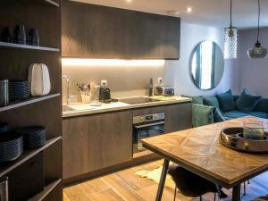 Appartements Chalets Patchwork : photos des chambres