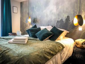 Appartements Chalets Patchwork : photos des chambres