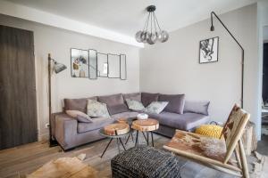 Appartements Chalets Patchwork : photos des chambres