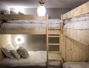 Appartements Chalets Patchwork : photos des chambres