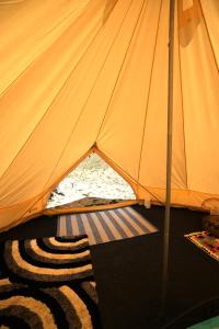 Tentes de luxe Camping Arbre de Vie : photos des chambres