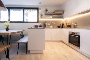 Appartements Chalets Patchwork : photos des chambres