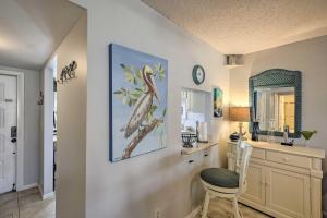 Pool and Canal Access Central Cape Coral Condo!