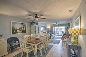 Pool and Canal Access Central Cape Coral Condo!