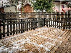 Appartements Chalets Patchwork : photos des chambres