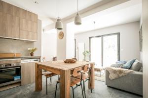 Appartements Chalets Patchwork : photos des chambres