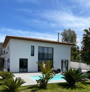 Villas Villa Blanche : photos des chambres