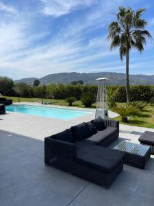 Villas Villa Blanche : photos des chambres