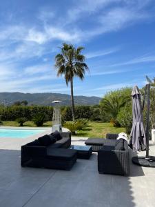 Villas Villa Blanche : photos des chambres
