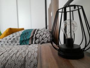 Appartements Appartement neuf de 30 m2 au coeur de palavas Classe 2 etoiles : photos des chambres