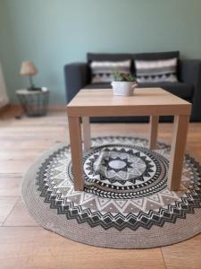 Appartements Appartement neuf de 30 m2 au coeur de palavas Classe 2 etoiles : photos des chambres