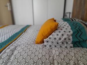 Appartements Appartement neuf de 30 m2 au coeur de palavas Classe 2 etoiles : photos des chambres