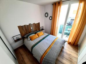 Appartements Appartement neuf de 30 m2 au coeur de palavas : photos des chambres