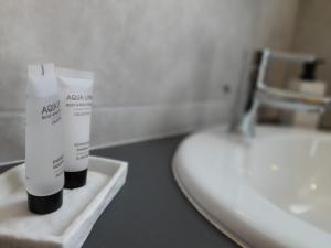 Appartements Appartement neuf de 30 m2 au coeur de palavas Classe 2 etoiles : photos des chambres