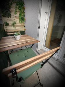 Appartements Appartement neuf de 30 m2 au coeur de palavas Classe 2 etoiles : photos des chambres