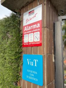 Villa en la Reserva de la Biosfera de Gordón