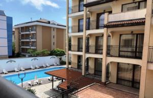 Rose Village Private apartment Sunny Beach