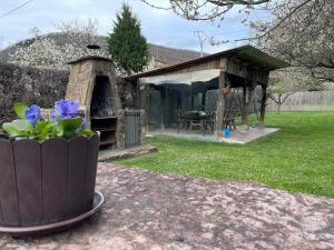 Villa en la Reserva de la Biosfera de Gordón