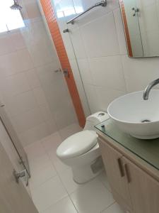 Apartamento con balcon y vista al mar en Coveñas