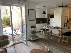 La Serrisienne 5 - Val dEurope - Disneyland Paris - 6 à 8 Personnes