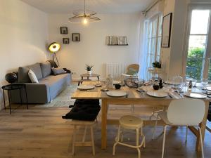 La Serrisienne 5 - Val dEurope - Disneyland Paris - 6 à 8 Personnes