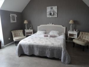 Maisons d'hotes chambres d'hotes pres de FECAMP : photos des chambres