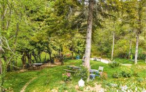 Appartements Lovely Apartment In Saint-martin-sur-lavez With Kitchen : photos des chambres