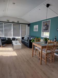 Ruim en gezellig chalet voor 2 personen op de Veluwe Recreatiepark De Oude Driest