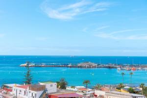 76 Los Cristianos first sea line, Wi Fi