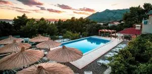 New Adria mobile Home - camp Vala - Postup