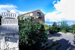 Dafnoudi Hotel Apartments