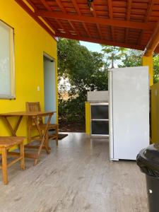 Pousada Chalés Praia Vermelha