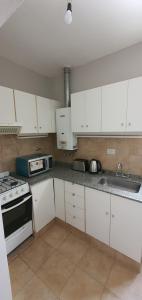 A7A - Apartamento de 2 dormitorios con Terraza y Asador