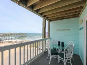 Island North 4A - Incredible ocean views, quiet and relaxing, located near Freeman Park condo - Myrtle Sound
